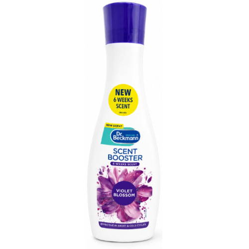 Парфумований ополіскувач для білизни Dr. Beckmann Scent Booster Violet Blossom, 250 мл